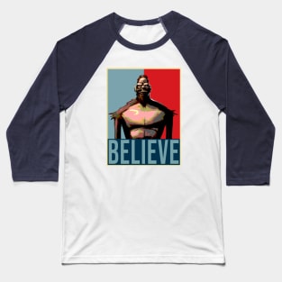 Believe Baseball T-Shirt